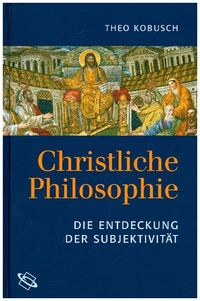 Bild vom Artikel Christliche Philosophie vom Autor Theo Kobusch