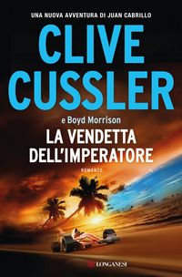 Produktbild: Cussler, C: Vendetta dell'imperatore
