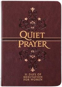 Produktbild: Quiet Prayer