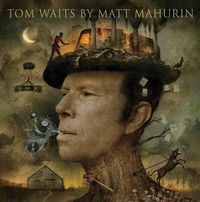 Produktbild: Tom Waits by Matt Mahurin