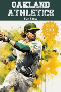 Produktbild: Oakland Athletics Fun Facts