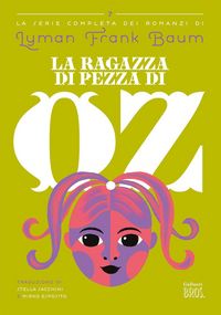 Produktbild: La ragazza di pezza di Oz
