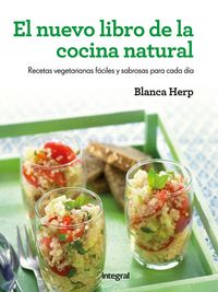Produktbild: El nuevo libro de la cocina natural