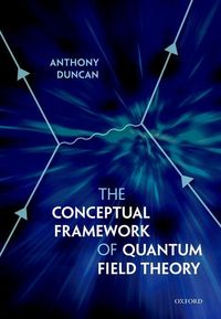 Produktbild: Conceptual Framework Of Quantu