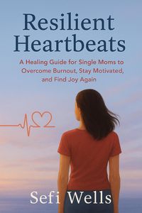 Produktbild: Resilient Heartbeats: A Healing Guide for Single Moms to Overcome Burnout, Stay Motivated, and Find Joy Again (Brave Rebuild Series, #1)
