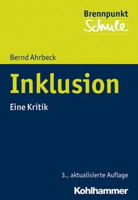 Bild vom Artikel Inklusion vom Autor Bernd Ahrbeck
