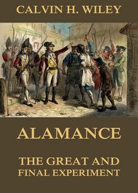 Produktbild: Alamance - The Great And Final Experiment