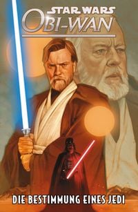 Bild vom Artikel Star Wars Comics: Obi-Wan - Die Bestimmung eines Jedi vom Autor 