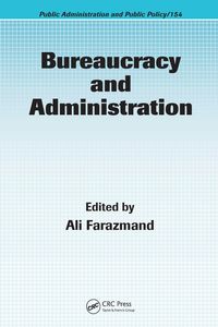 Produktbild: Bureaucracy and Administration