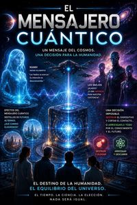 Produktbild: El mensajero Cu&aacute;ntico