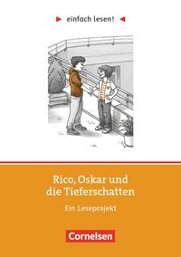 Produktbild: Einfach lesen! - Leseprojekte - Lesef&ouml;rderung ab Klasse 5 - Niveau 1