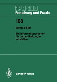 Produktbild: Ein Informationssystem f&uuml;r Instandhaltungsleitstellen