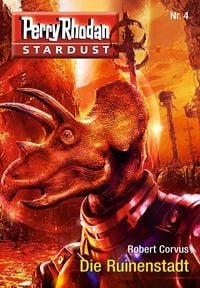 Produktbild: Stardust 4: Die Ruinenstadt