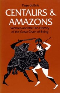 Produktbild: Dubois, P: Centaurs and Amazons