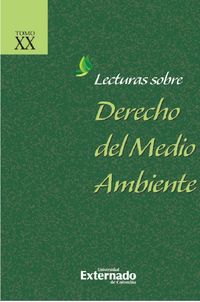 Produktbild: Lecturas sobre derecho del medio ambiente Tomo XX + &iacute;ndices