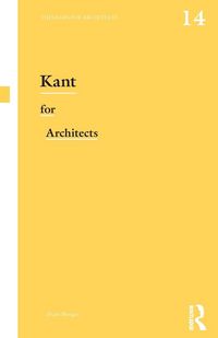 Produktbild: Kant for Architects