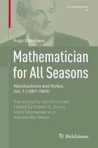 Produktbild: Mathematician for All Seasons