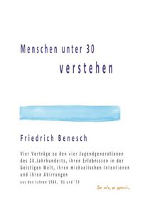 Produktbild: Menschen unter 30 verstehen