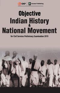 Produktbild: Objective Indian History & National Movement