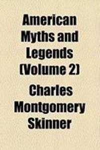 Produktbild: American Myths and Legends (Volume 2)