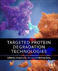 Produktbild: Targeted Protein Degradation Technologies