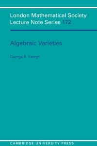 Produktbild: Algebraic Varieties