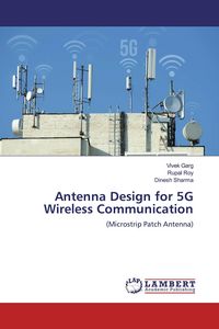 Produktbild: Antenna Design for 5G Wireless Communication