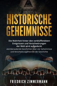 Produktbild: HISTORISCHE GEHEIMNISSE