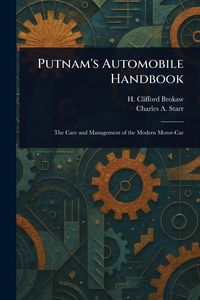 Produktbild: Putnam's Automobile Handbook
