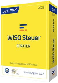 WISO Steuer-Berater 2023