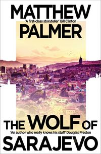 Produktbild: The Wolf of Sarajevo