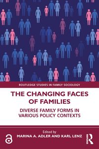 Produktbild: The Changing Faces of Families