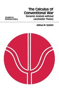 Produktbild: Calculus Of Conventional War