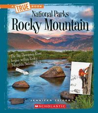Produktbild: Rocky Mountain (a True Book: National Parks)