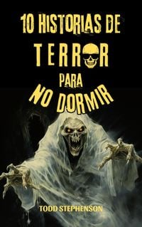 Produktbild: 10 Historias De Terror Para No Dormir