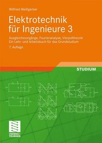 Produktbild: Ausgleichsvorg&auml;nge, Fourieranalyse, Vierpoltheorie
