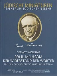 Produktbild: Paul M&uuml;hsam (1876-1960)