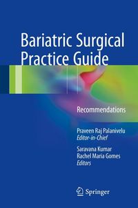 Produktbild: Bariatric Surgical Practice Guide