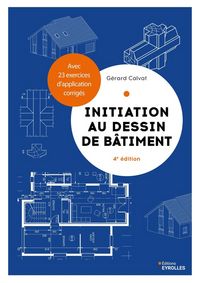 Produktbild: Initiation au dessin de batiment