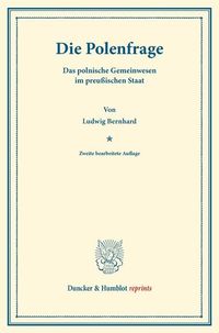 Produktbild: Die Polenfrage.