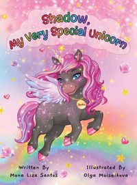 Produktbild: Shadow, My Very Special Unicorn