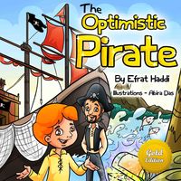 Produktbild: The Optimistic Pirate Gold Edition (Social skills for kids, #4)