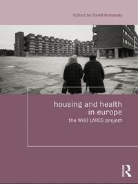 Produktbild: Housing and Health in Europe
