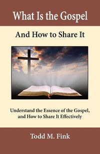 Produktbild: What Is the Gospel and How to Share It