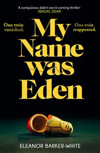 Produktbild: My Name was Eden Hb