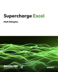 Produktbild: Supercharge Excel