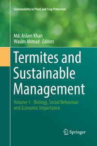 Produktbild: Termites and Sustainable Management