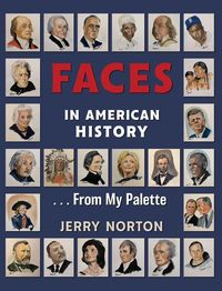 Produktbild: Faces in American History ... From My Palette