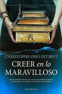 Produktbild: Creer En Lo Maravilloso