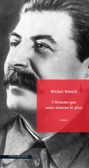 Produktbild: L'homme que nous aimons le plus